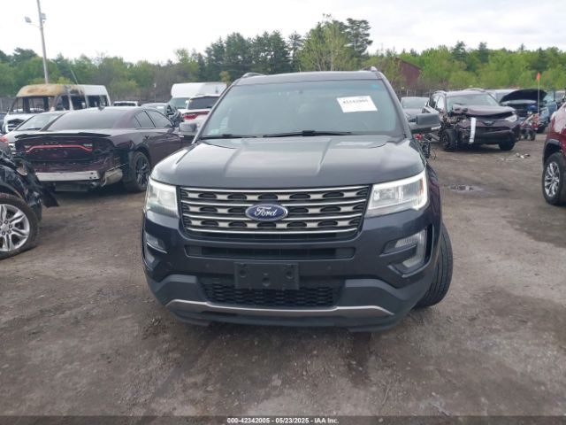 1FM5K8D84HGA72736 Ford EXPLORER XLT