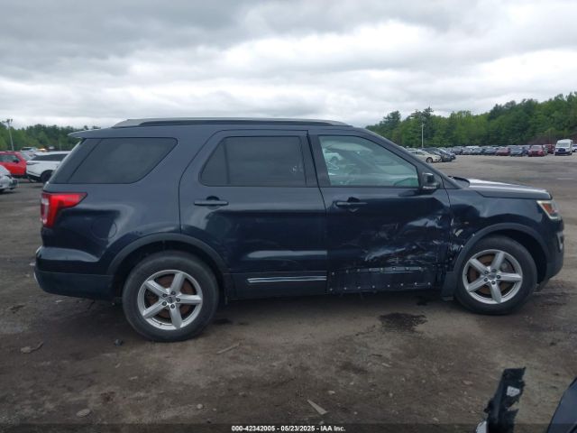 1FM5K8D84HGA72736 Ford EXPLORER XLT
