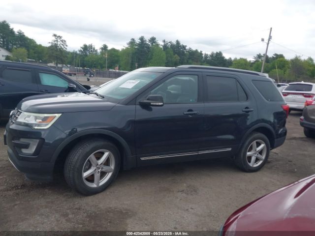 1FM5K8D84HGA72736 Ford EXPLORER XLT