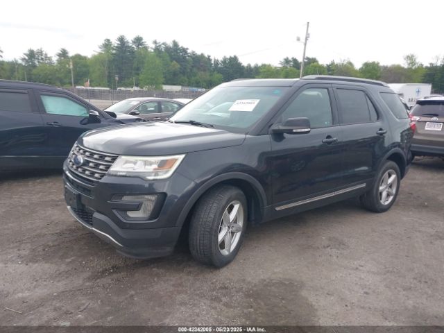 1FM5K8D84HGA72736 Ford EXPLORER XLT