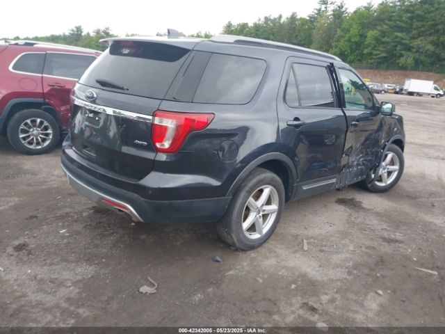 1FM5K8D84HGA72736 Ford EXPLORER XLT
