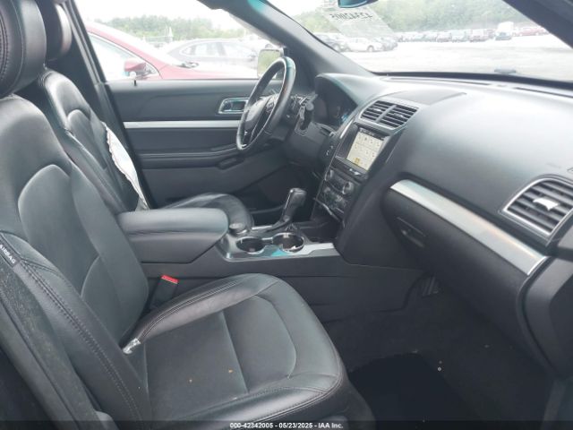 1FM5K8D84HGA72736 Ford EXPLORER XLT