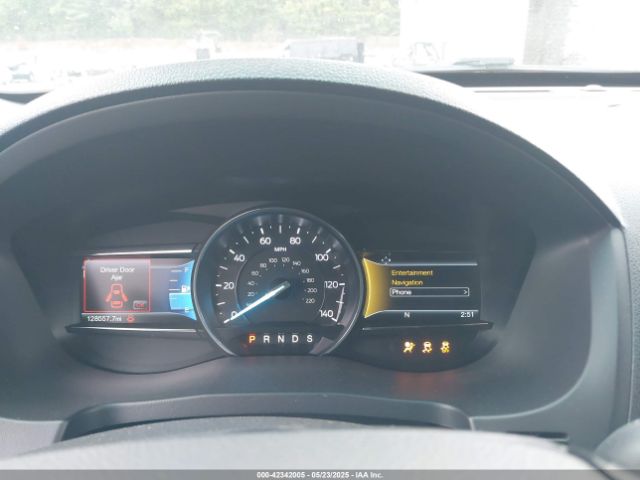 1FM5K8D84HGA72736 Ford EXPLORER XLT