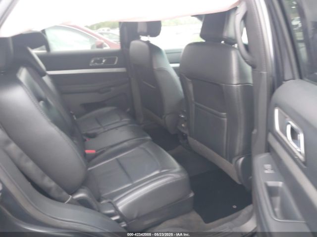 1FM5K8D84HGA72736 Ford EXPLORER XLT