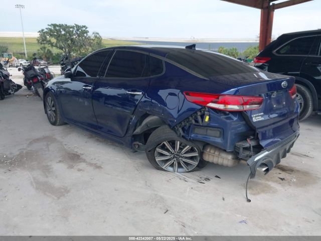 2020 KIA OPTIMA 5XXGU4L13LG405125 Photo 2