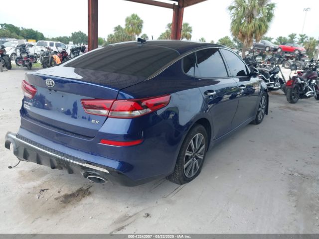 2020 KIA OPTIMA 5XXGU4L13LG405125 Photo 3