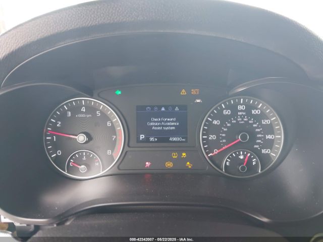 2020 KIA OPTIMA 5XXGU4L13LG405125 Photo 6