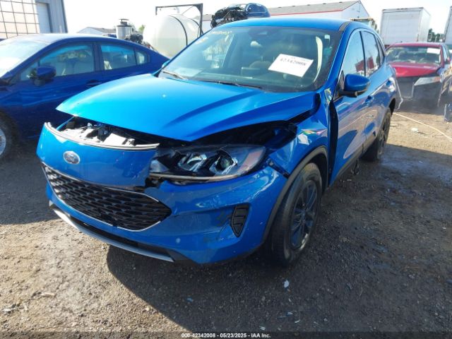 2020 FORD ESCAPE 1FMCU9G62LUC08521 Photo 1