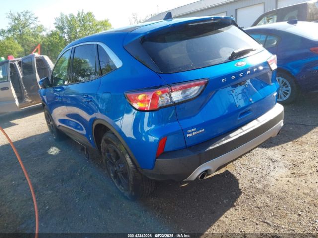 2020 FORD ESCAPE 1FMCU9G62LUC08521 Photo 2
