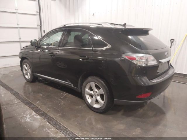2012 LEXUS RX 350 2T2ZK1BA7CC075023 Photo 2