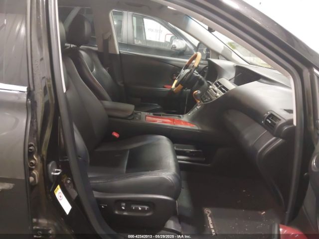 2012 LEXUS RX 350 2T2ZK1BA7CC075023 Photo 4