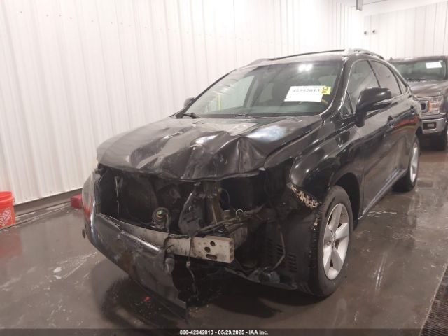 2012 LEXUS RX 350 2T2ZK1BA7CC075023 Photo 5