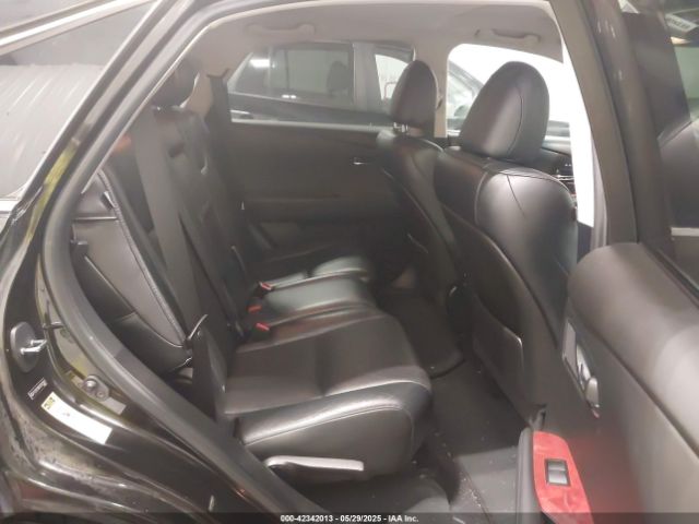 2012 LEXUS RX 350 2T2ZK1BA7CC075023 Photo 7