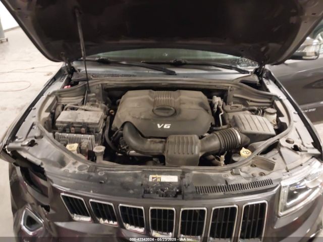 1C4RJFBG1FC161854 Jeep Grand Cherokee