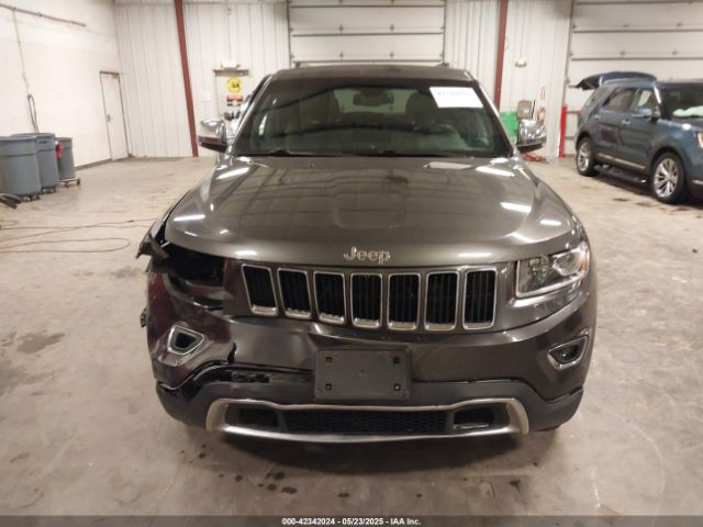 1C4RJFBG1FC161854 Jeep Grand Cherokee