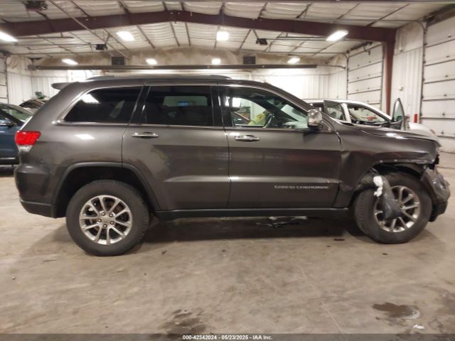 1C4RJFBG1FC161854 Jeep Grand Cherokee