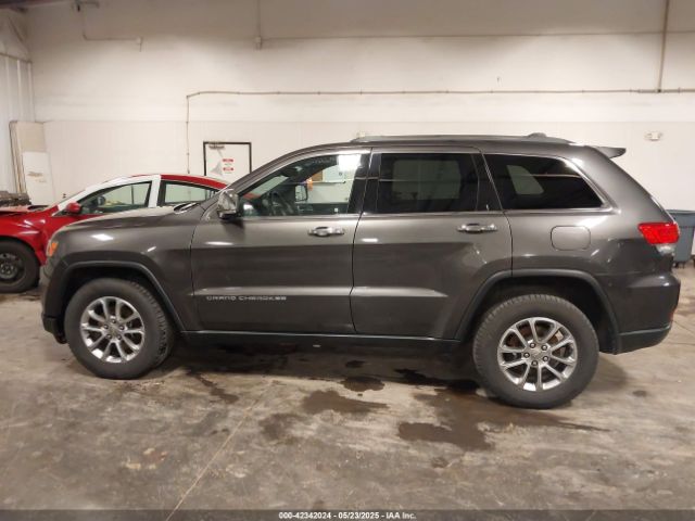 1C4RJFBG1FC161854 Jeep Grand Cherokee