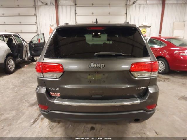 1C4RJFBG1FC161854 Jeep Grand Cherokee