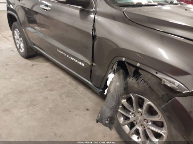 1C4RJFBG1FC161854 Jeep Grand Cherokee