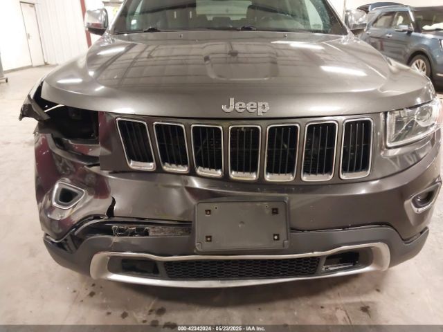 1C4RJFBG1FC161854 Jeep Grand Cherokee