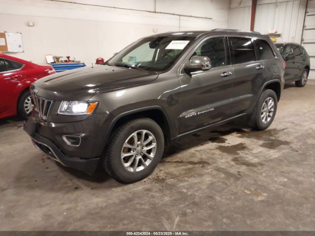 1C4RJFBG1FC161854 Jeep Grand Cherokee