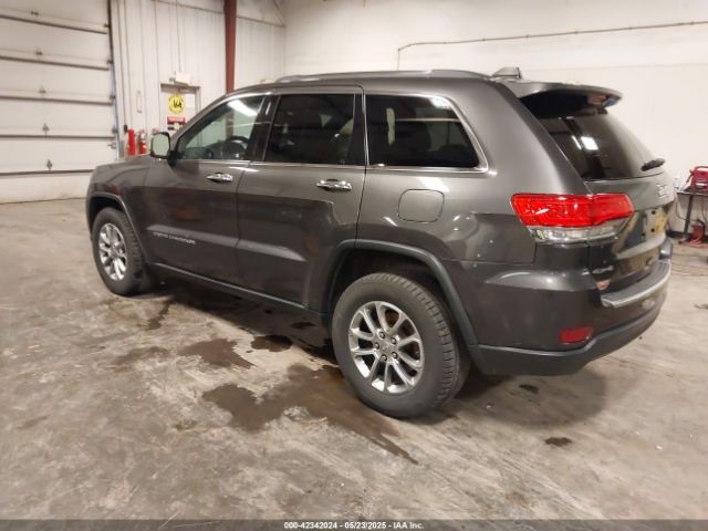 1C4RJFBG1FC161854 Jeep Grand Cherokee