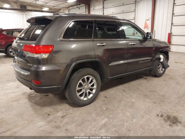 1C4RJFBG1FC161854 Jeep Grand Cherokee