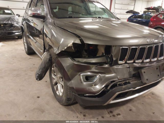1C4RJFBG1FC161854 Jeep Grand Cherokee