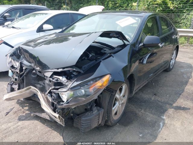 2014 ACURA TSX JH4CU2F62EC005925 Photo 1