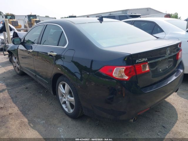 2014 ACURA TSX JH4CU2F62EC005925 Photo 2