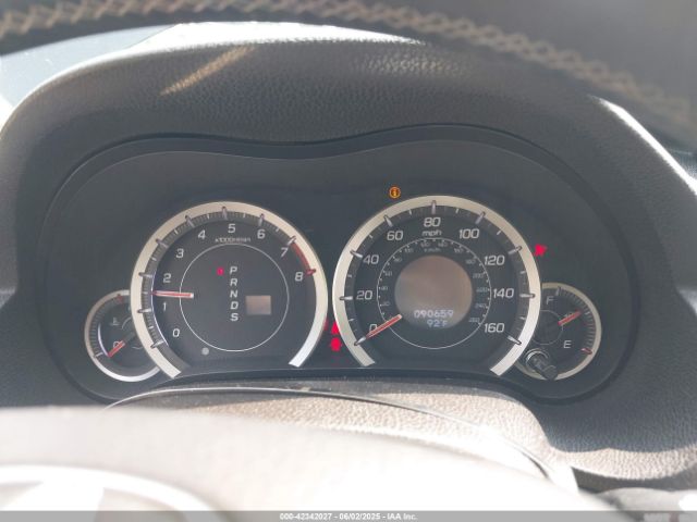 2014 ACURA TSX JH4CU2F62EC005925 Photo 6