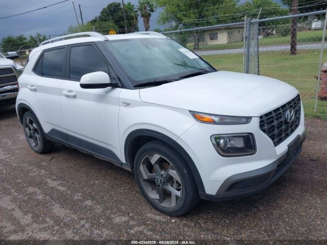 2021 HYUNDAI VENUE KMHRC8A35MU106492