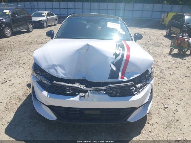 5XXG64J25NG083659 KIA t-gdi gamma ii