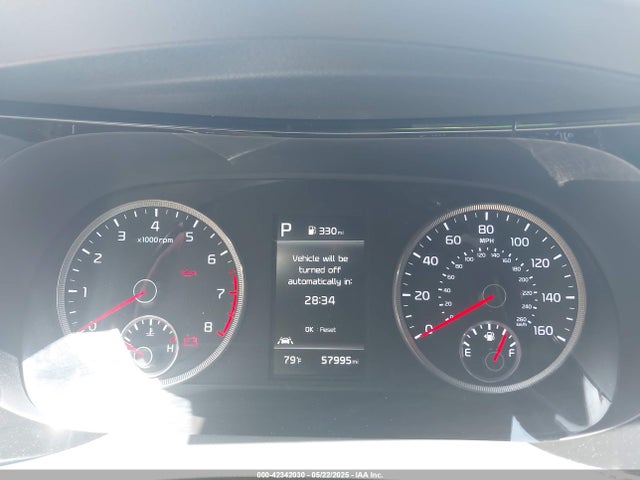 5XXG64J25NG083659 KIA t-gdi gamma ii