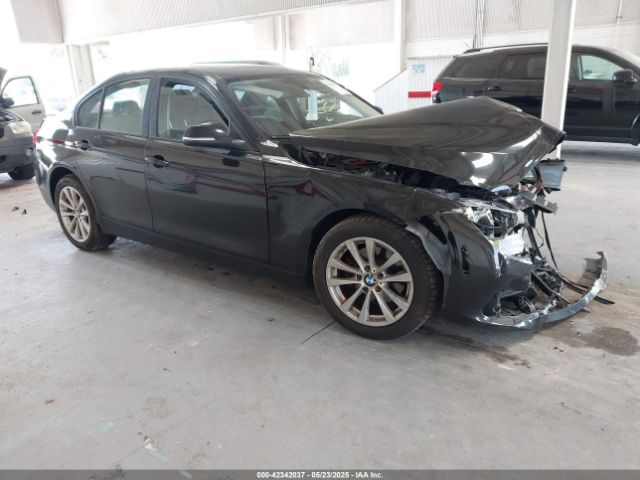 2016 BMW 320I WBA8A9C50GK616434