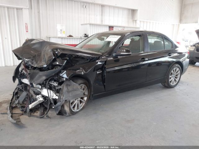 2016 BMW 320I WBA8A9C50GK616434 Photo 1
