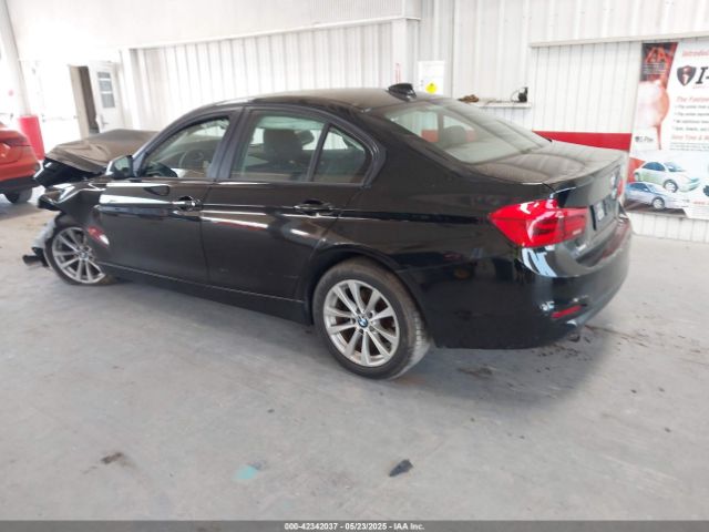 2016 BMW 320I WBA8A9C50GK616434 Photo 2