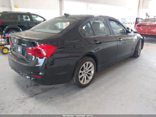 2016 BMW 320I WBA8A9C50GK616434 Photo 3