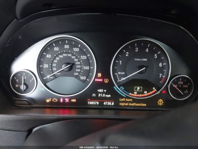2016 BMW 320I WBA8A9C50GK616434 Photo 6