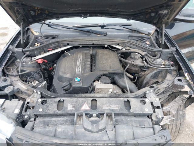 5UXWX7C5XE0E77033 BMW X3 Xdrive35i
