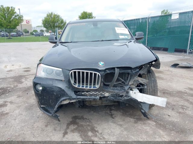 5UXWX7C5XE0E77033 BMW X3 Xdrive35i
