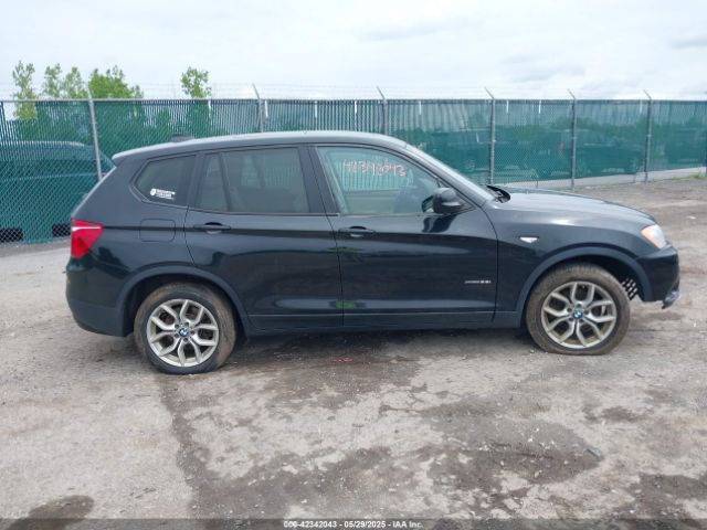 5UXWX7C5XE0E77033 BMW X3 Xdrive35i