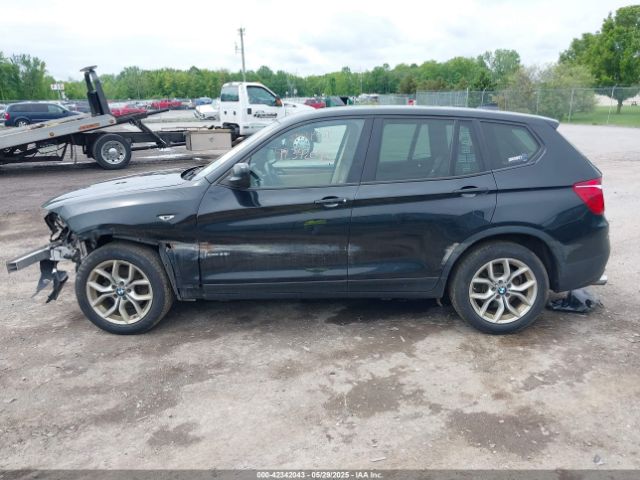 5UXWX7C5XE0E77033 BMW X3 Xdrive35i