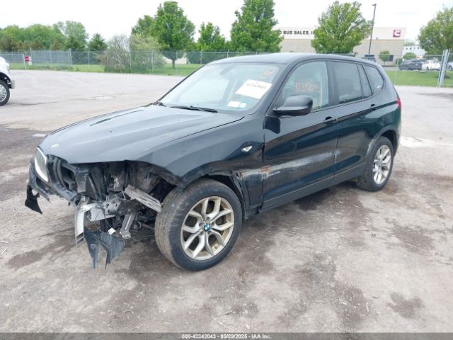5UXWX7C5XE0E77033 BMW X3 Xdrive35i