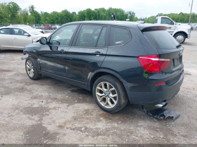5UXWX7C5XE0E77033 BMW X3 Xdrive35i
