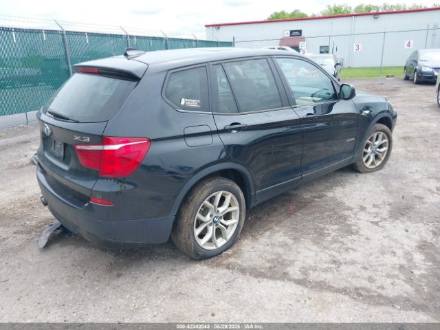 5UXWX7C5XE0E77033 BMW X3 Xdrive35i