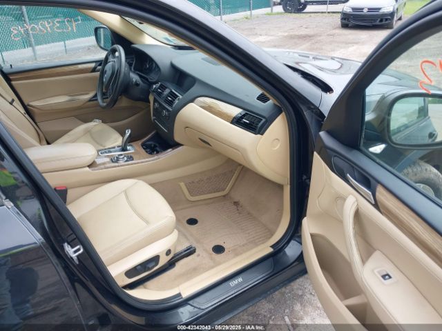 5UXWX7C5XE0E77033 BMW X3 Xdrive35i