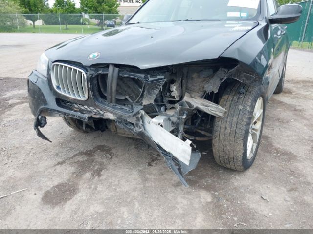 5UXWX7C5XE0E77033 BMW X3 Xdrive35i