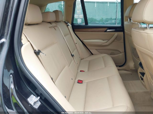 5UXWX7C5XE0E77033 BMW X3 Xdrive35i