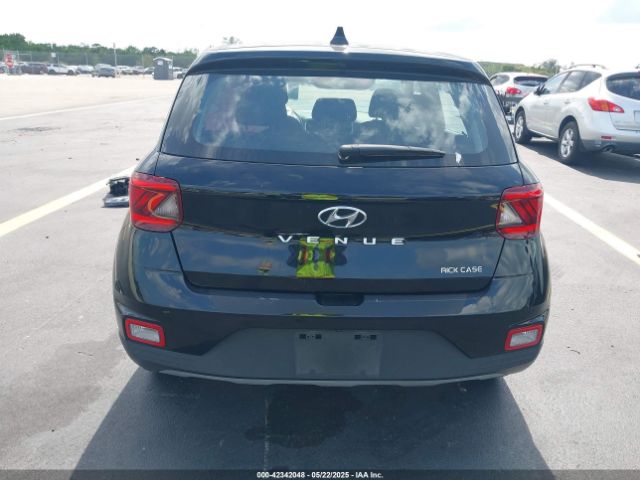 KMHRB8A38NU147767 Hyundai Venue Se